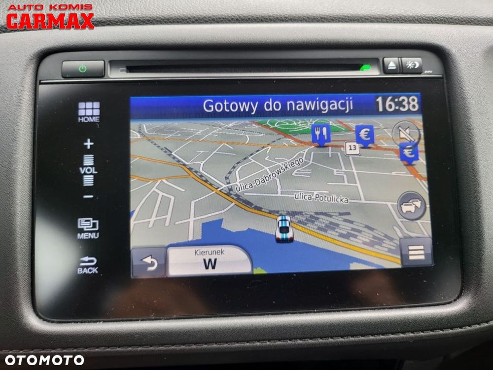 Honda HR-V - 17
