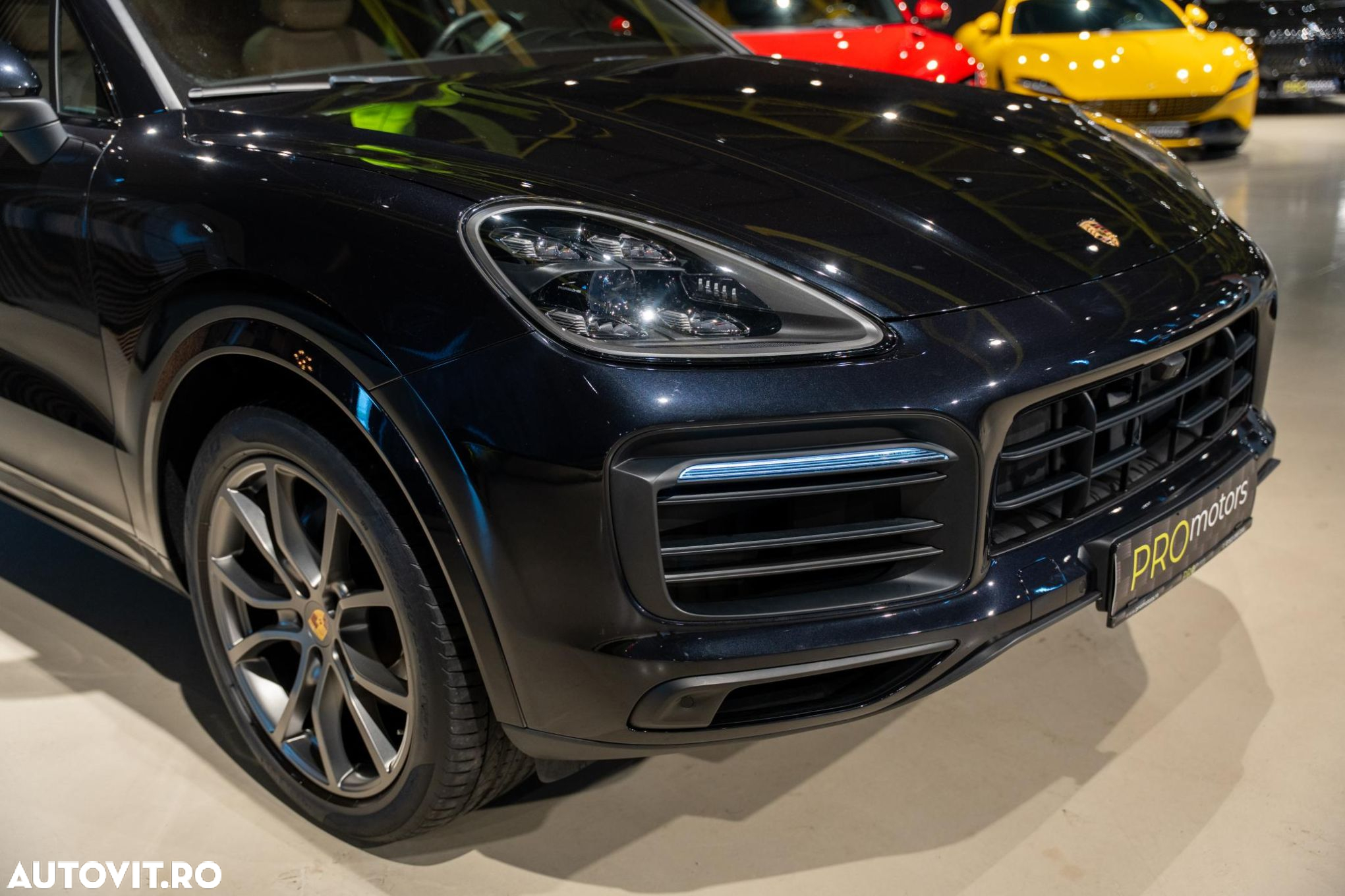 Porsche Cayenne Standard - 15