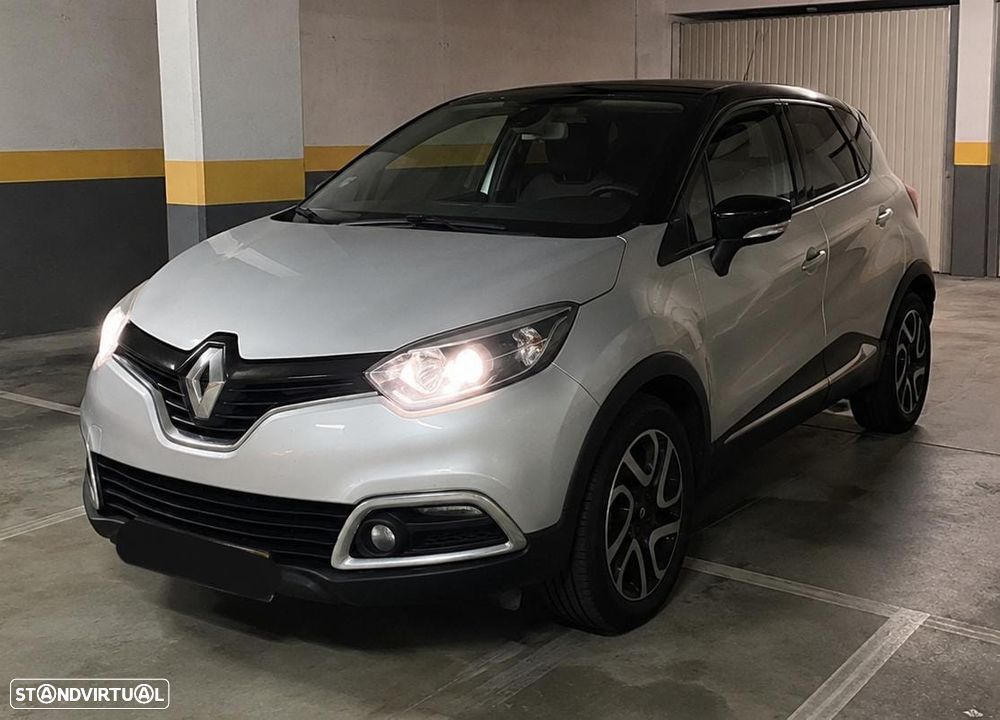 Renault Captur 0.9 TCE - 1