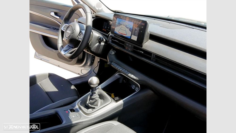 Jeep Avenger 1.2 GSE T3 Altitude - 19