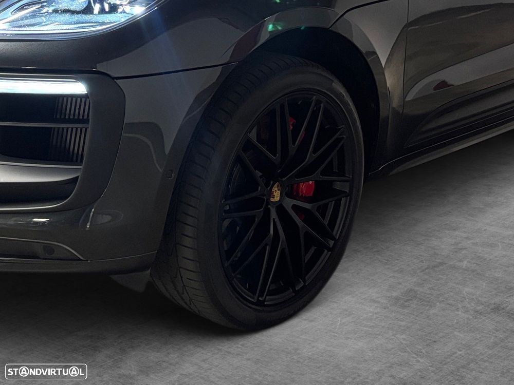 Porsche Macan GTS - 16