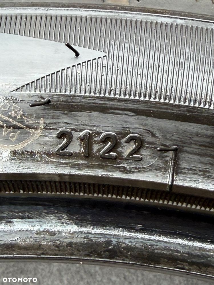 Używane opony zimowe GRENLANDER 245/40/R20 Gwarancja rozruchowa - 6