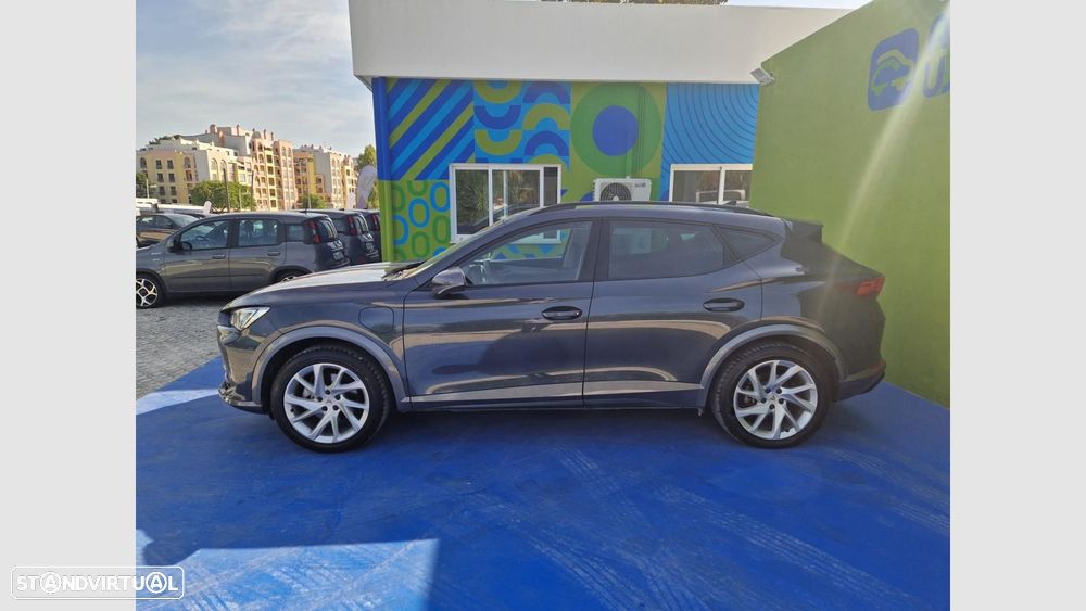 Cupra Formentor 1.4 e-Hybrid DSG - 4