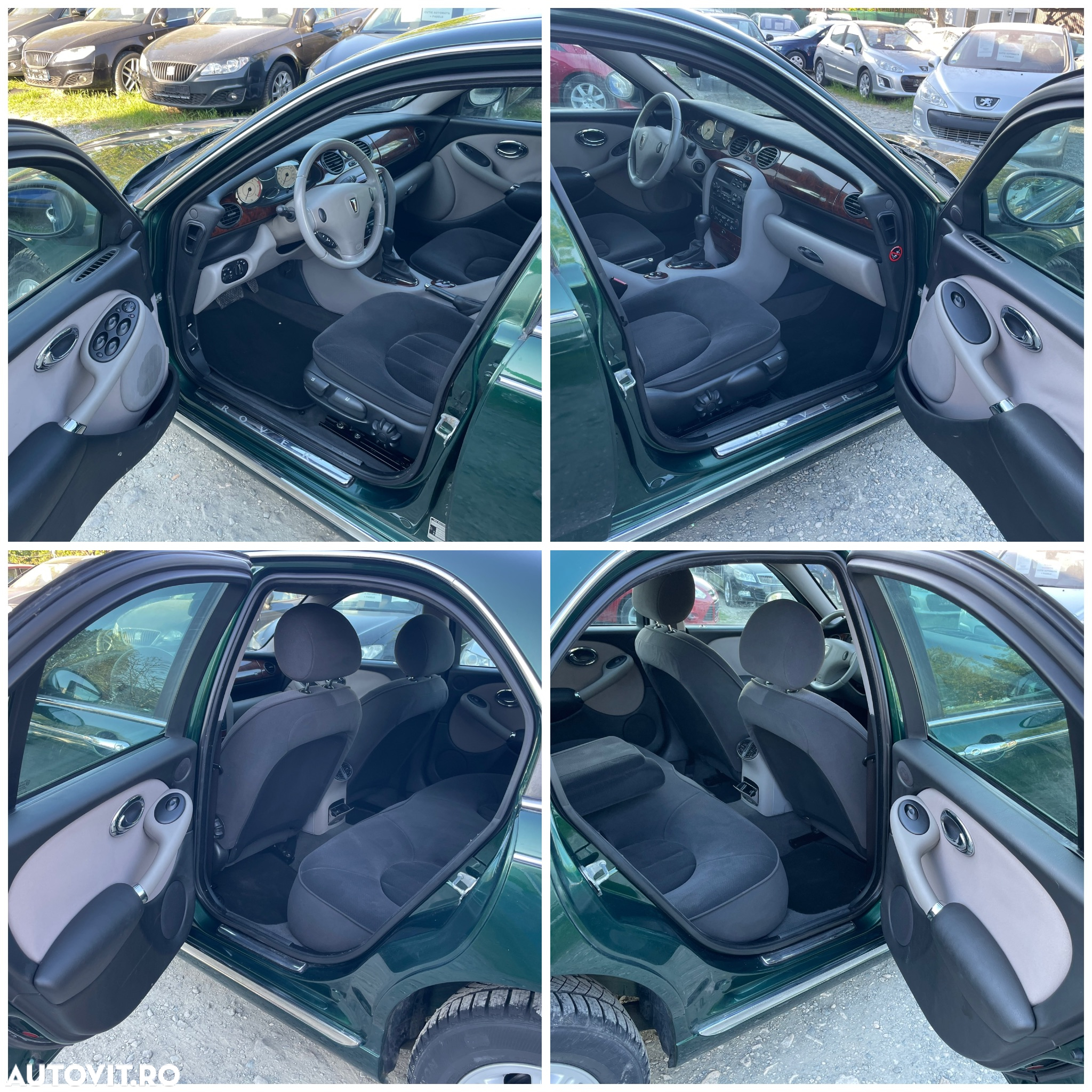 Rover 75 - 5