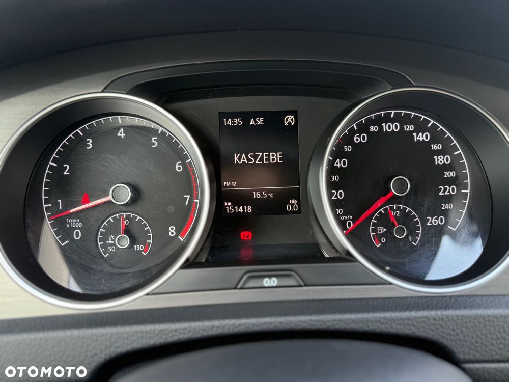 Volkswagen Golf 1.4 TSI BlueMotion Technology Comfortline - 18