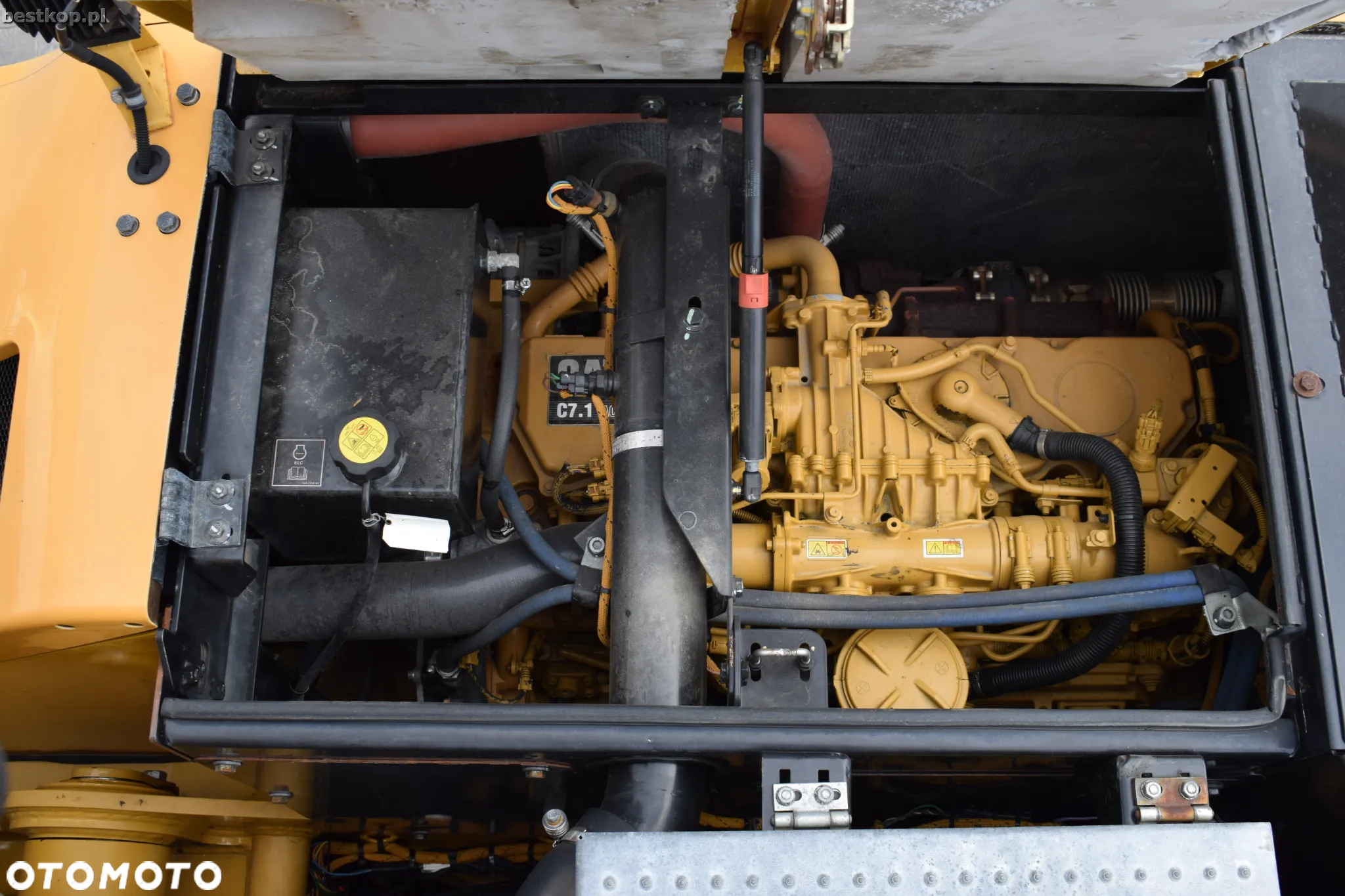 Caterpillar M318F CAT - 39