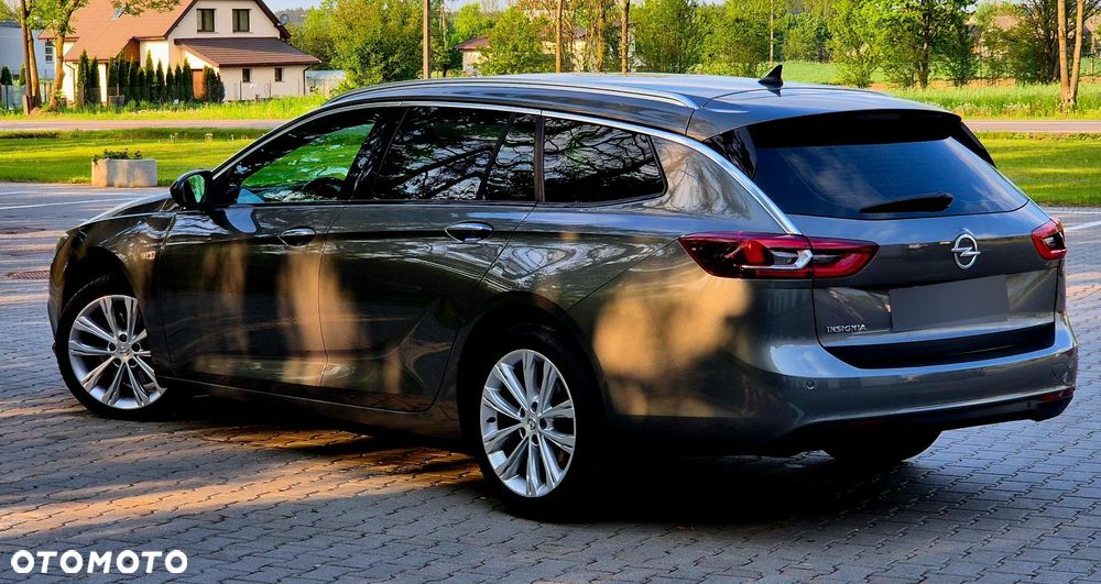Opel Insignia 2.0 CDTI Exclusive S&S - 16