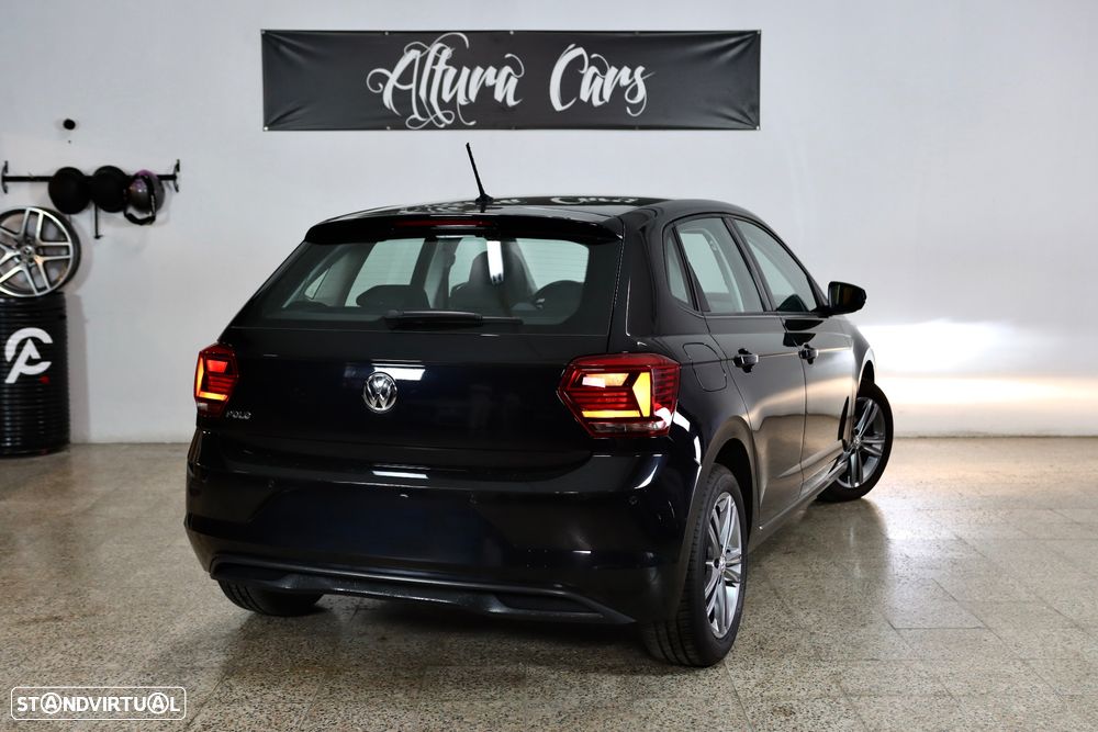 VW Polo 1.6 TDI SCR Highline - 20