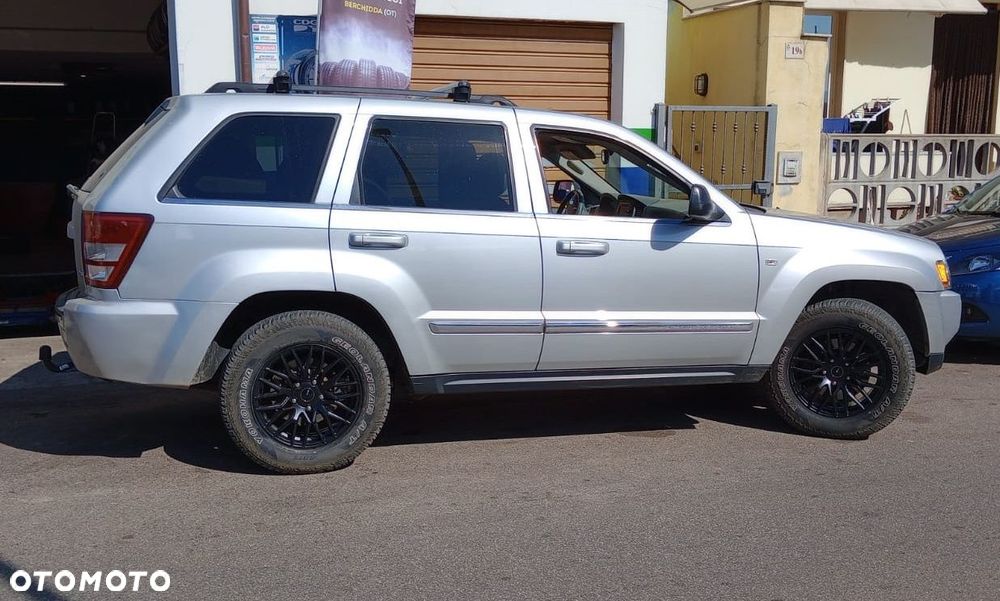 4x Felgi 17 5x127 m.in. do CHRYSLER Grand Voyager Pacifica Town&country Freemont - L2144 - 4