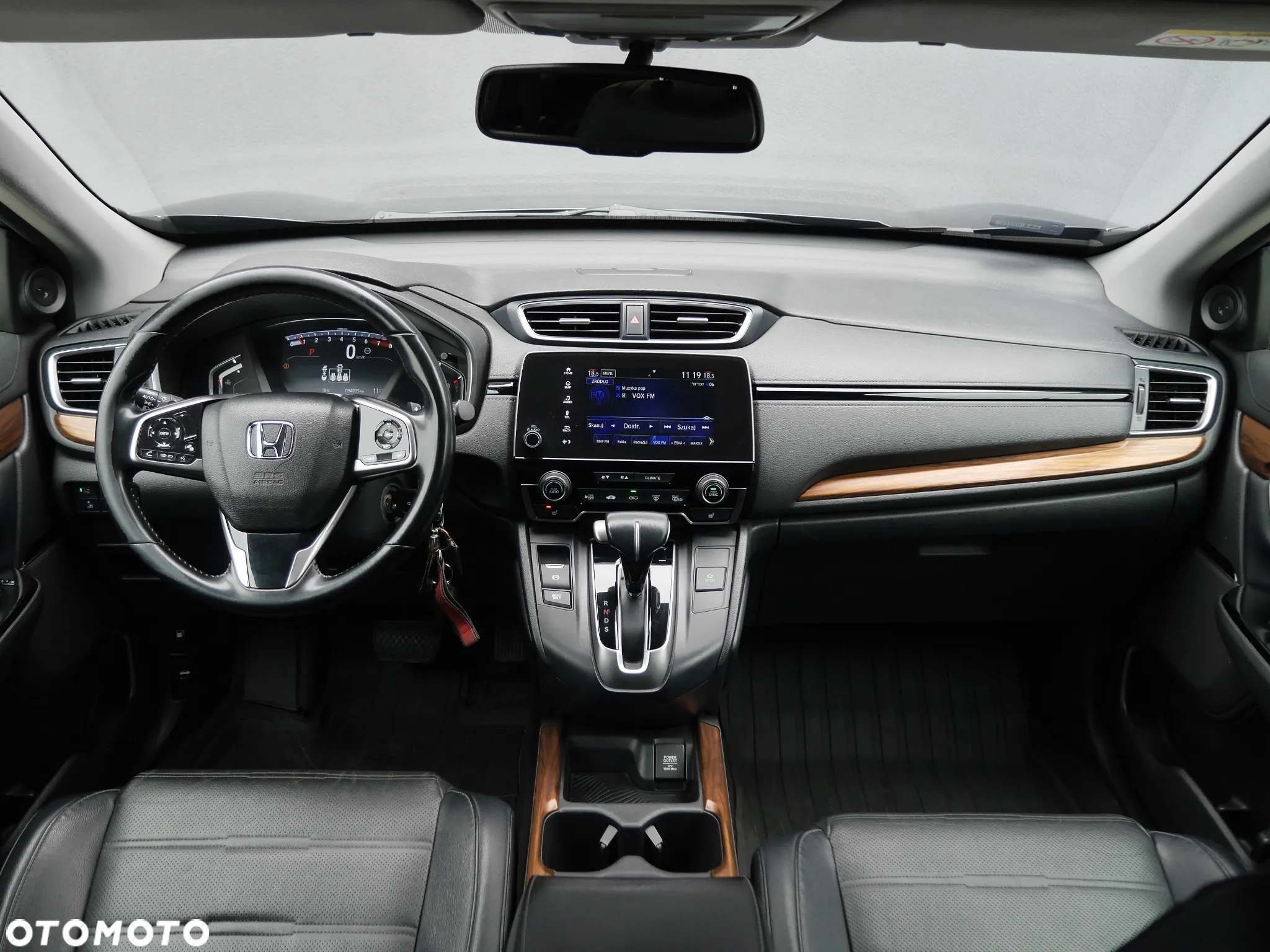 Honda CR-V 1.5 Executive (Honda Connect+) CVT - 8