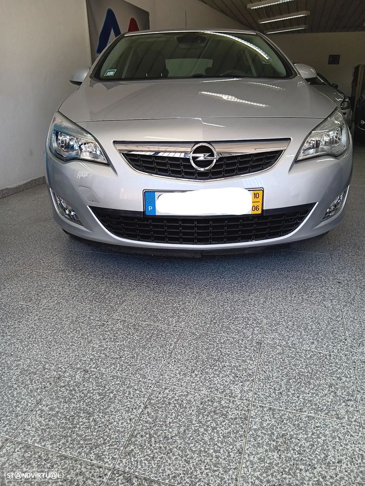 Opel Astra 1.3 CDTi Enjoy S/S 106g - 2
