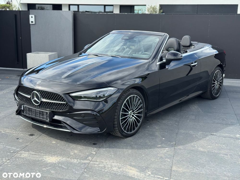 Mercedes-Benz CLE 450 4Matic 9G-TRONIC - 3