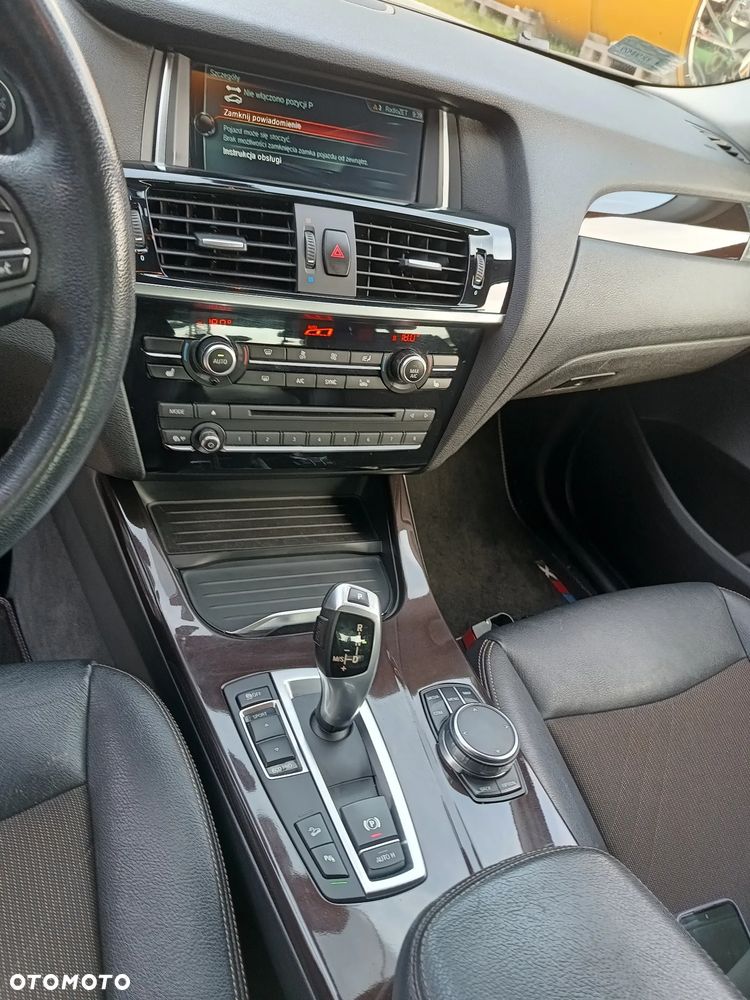 BMW X4 xDrive20i - 14