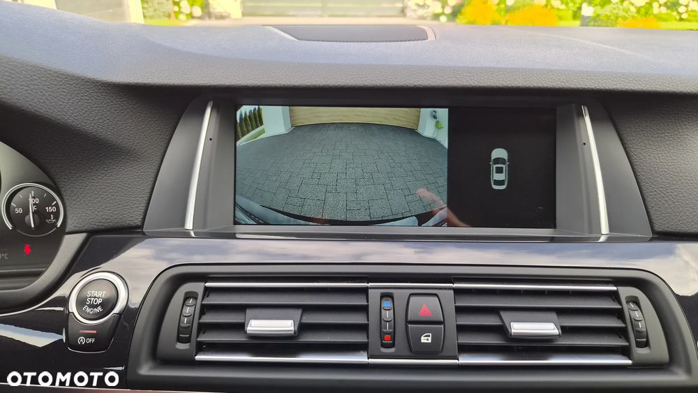 BMW Seria 5 520d - 15