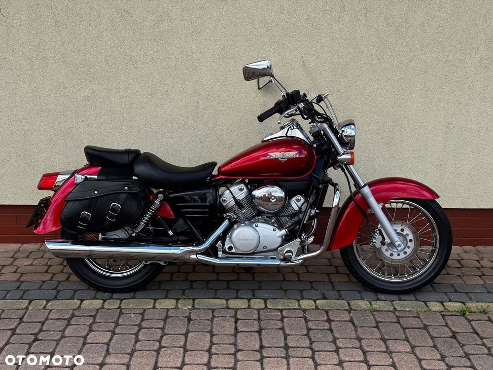 Honda VT - 2