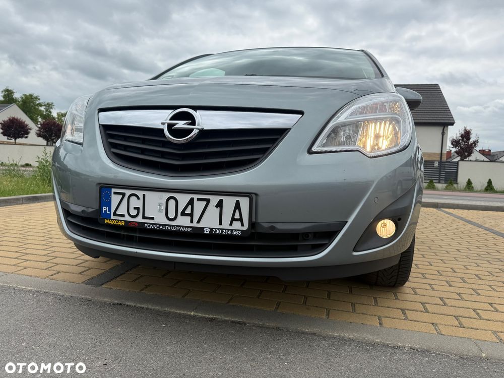 Opel Meriva 1.4 Ecoflex Start/Stop Active - 11
