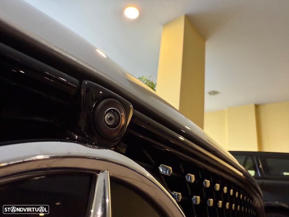 Mercedes-Benz E 220 d AMG Line Aut. - 50