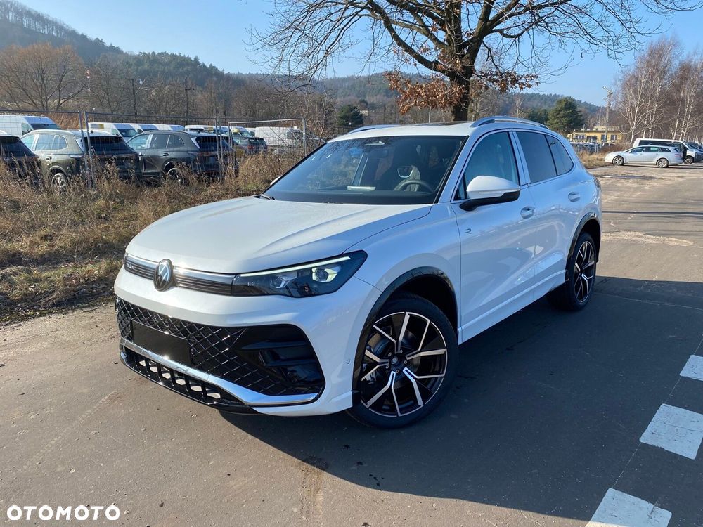Volkswagen Tiguan 2.0 TDI 4Mot R-Line Plus DSG - 2