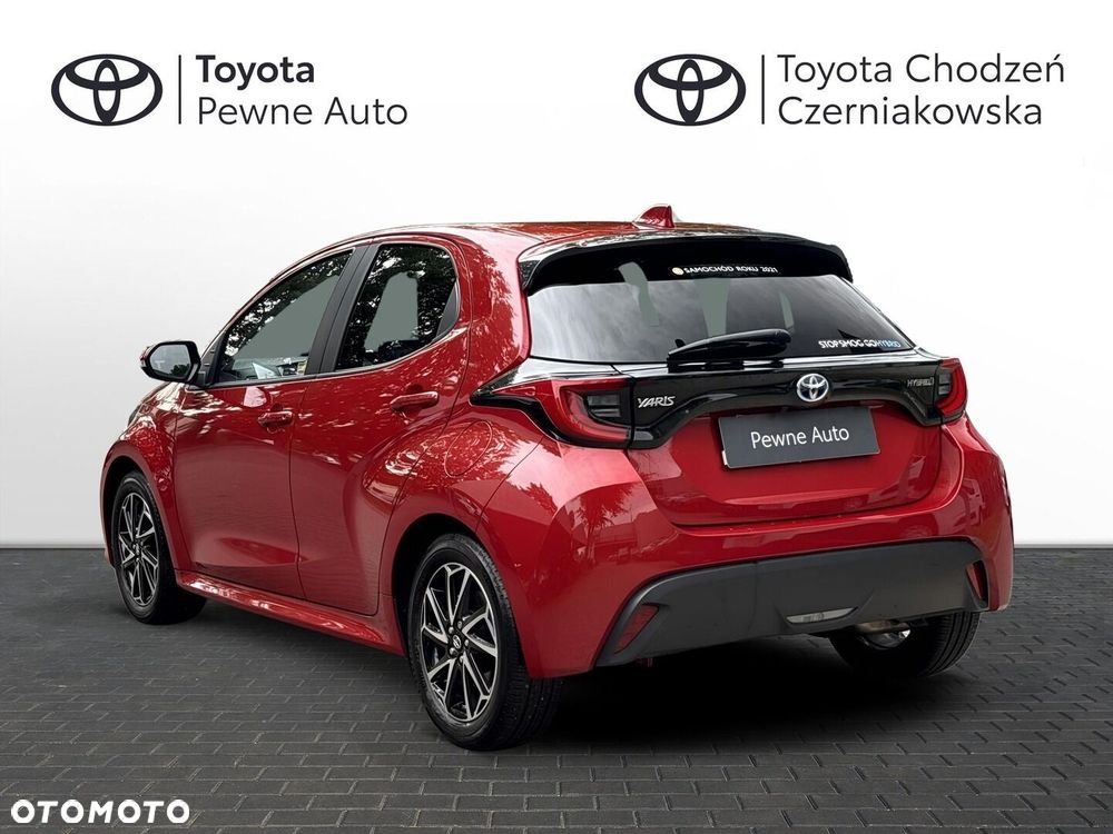 Toyota Yaris Hybrid 1.5 Comfort - 6