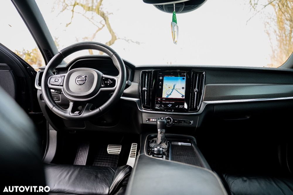 Volvo S90 T5 Geartronic R Design - 5