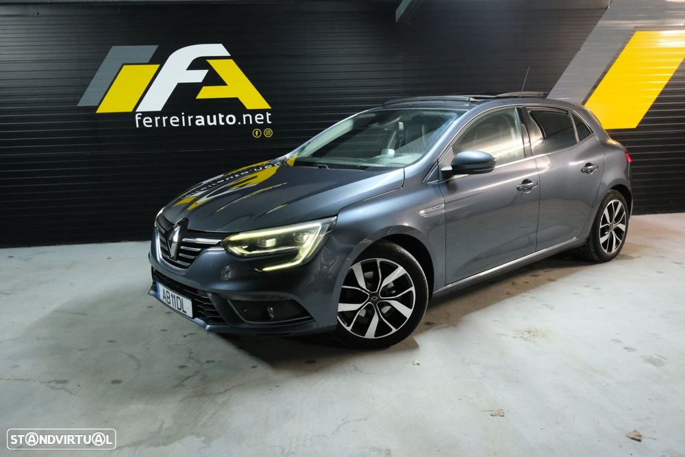 Renault Mégane - 1