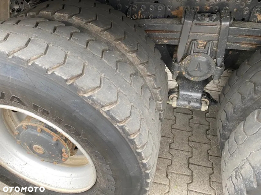 Mercedes-Benz Arocs 2648 6x4 - 26