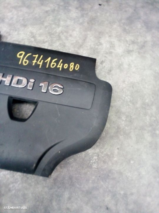 Tampa motor PSA Ref: 9674164080 - 2