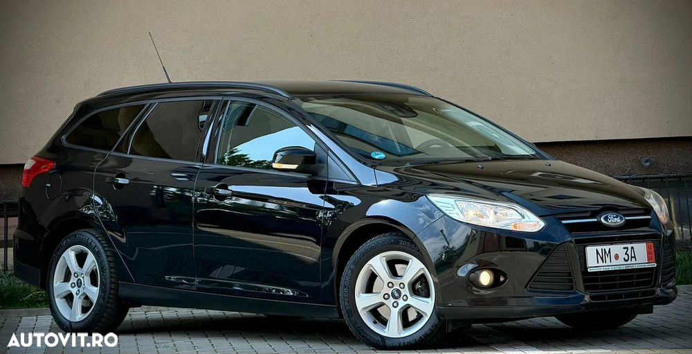 Ford Focus 1.6 TDCi DPF SYNC Edition - 3