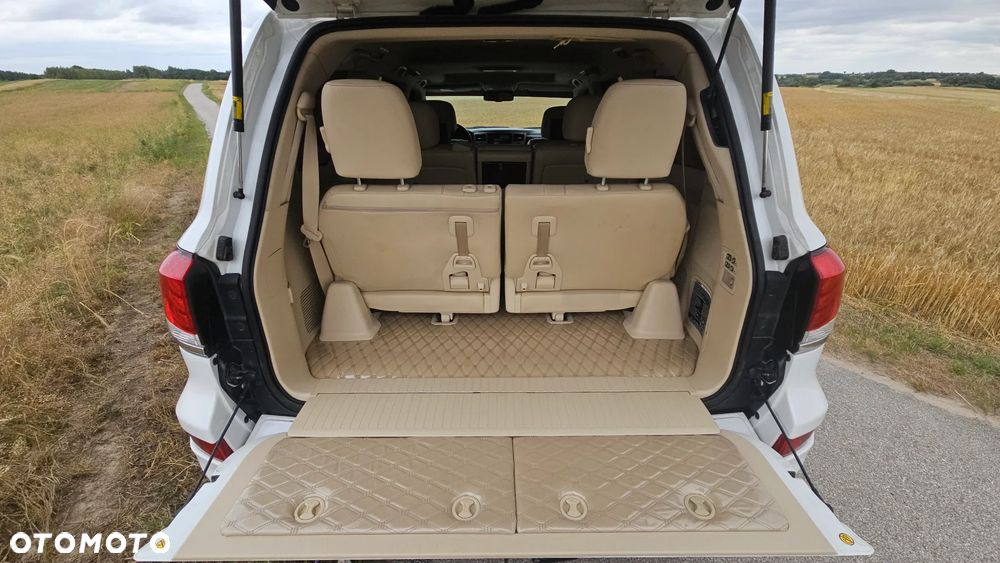 Lexus LX Standard - 21