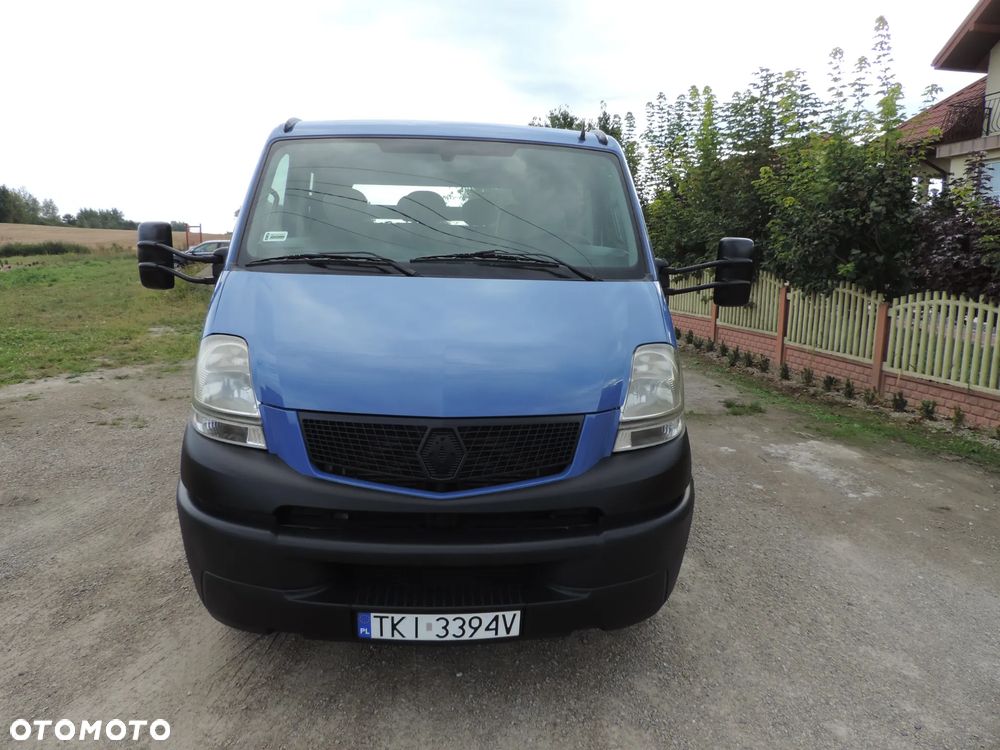 Renault Mascott - 2