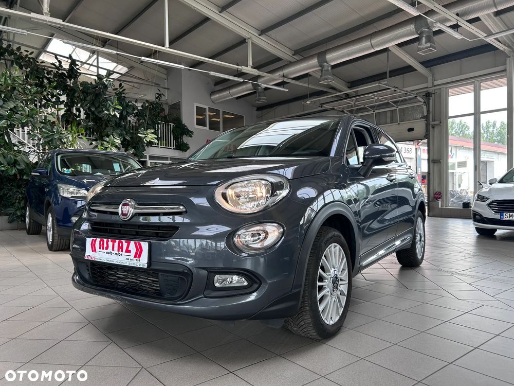 Fiat 500X 1.4 MultiAir 4x2 S&S Lounge - 7