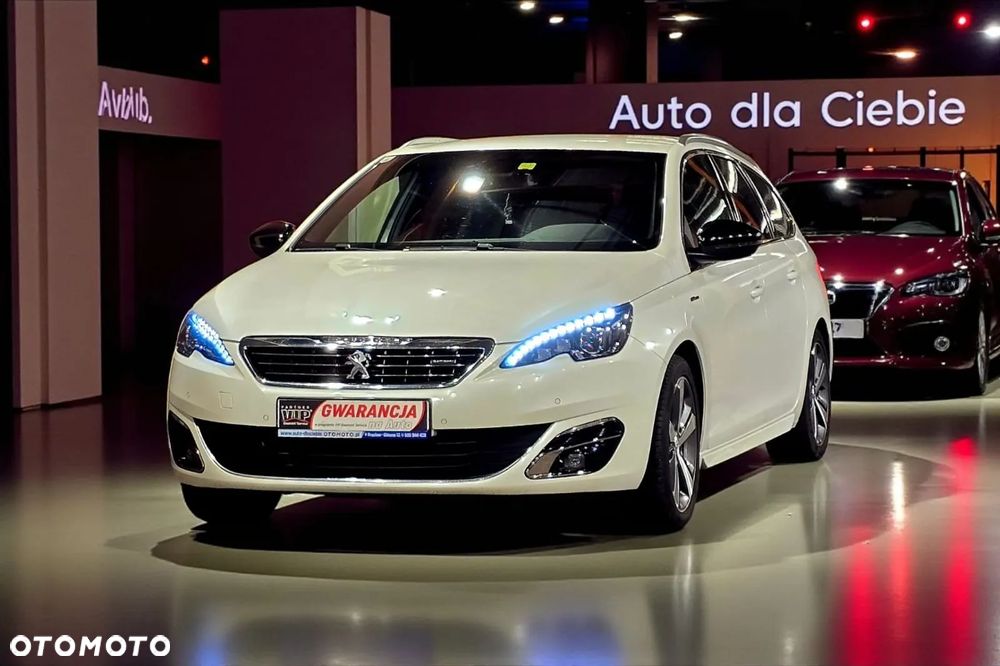 Peugeot 308 BlueHDi FAP 120 Stop&Start GT-Line Edition - 2