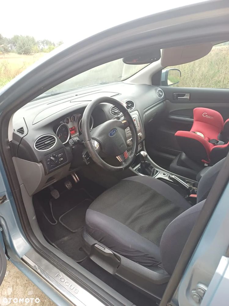 Ford Focus 1.6 Sport - 7