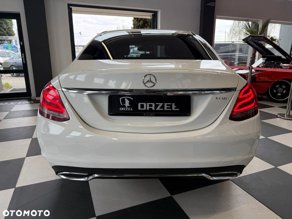 Mercedes-Benz Klasa C - 6