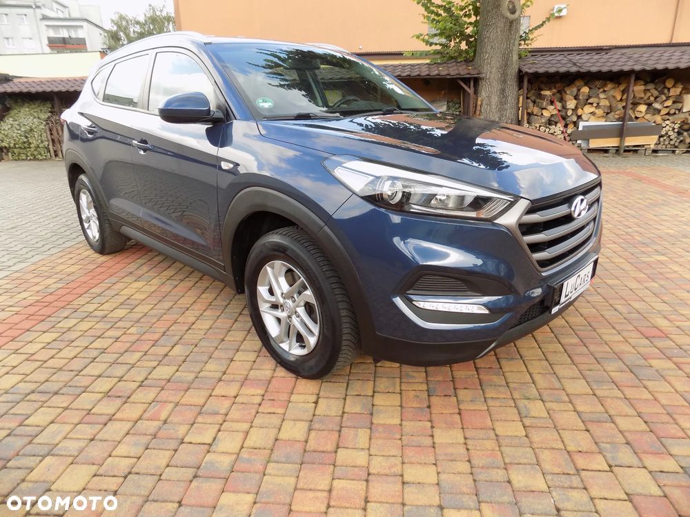 Hyundai Tucson 1.6 GDi N Line 2WD - 8