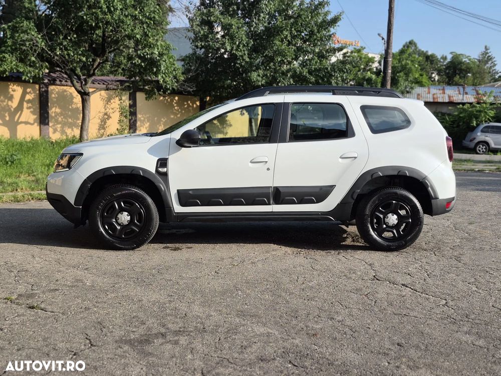 Dacia Duster 1.5 Blue dCi 4WD Comfort - 8