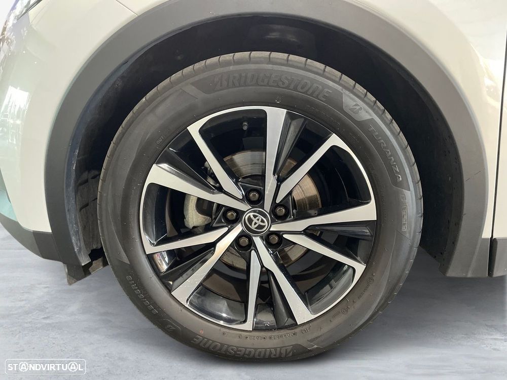 Toyota C-HR - 17