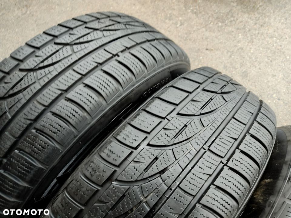 215/65R16 Opony Zimowe Zima HANKOOK Winter I*CEPT EVO 6,5-5mm Legnica ALU-RAD 215/65 - 4