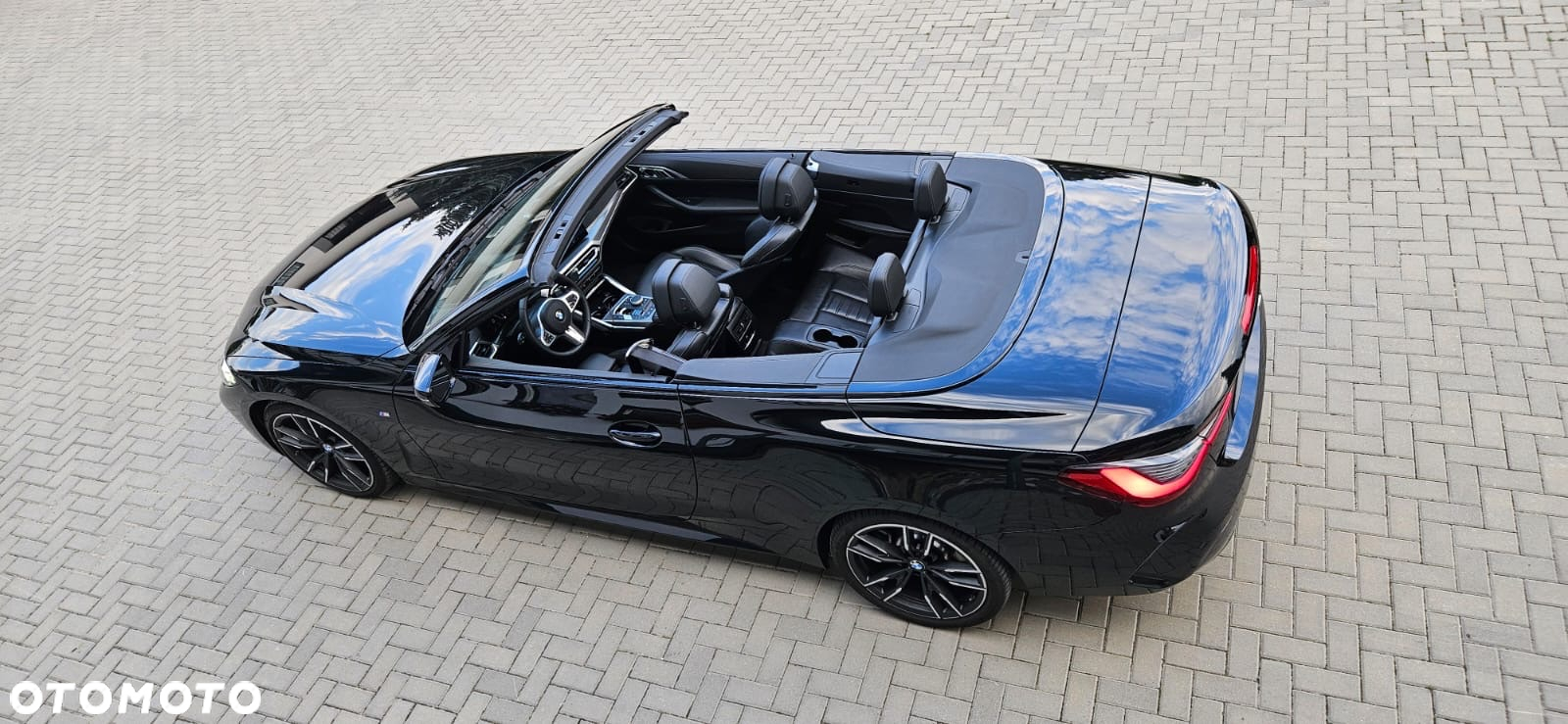 BMW Seria 4 430i Cabrio M Sport - 4