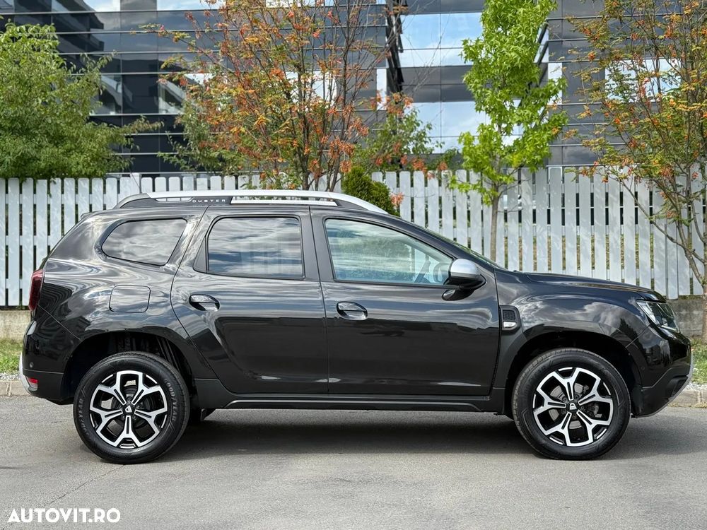 Dacia Duster 1.5 Blue dCi Prestige - 10