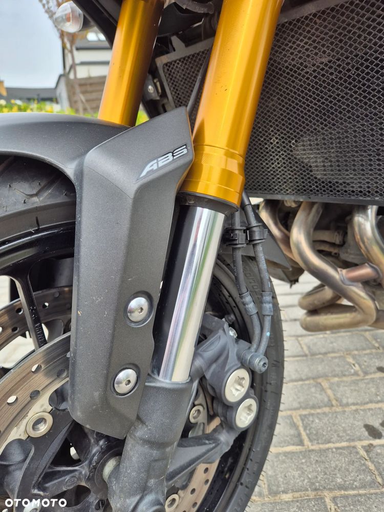 Yamaha Tracer - 10
