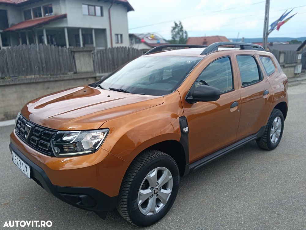 Dacia Duster Urban ECO-G 100 Comfort - 17