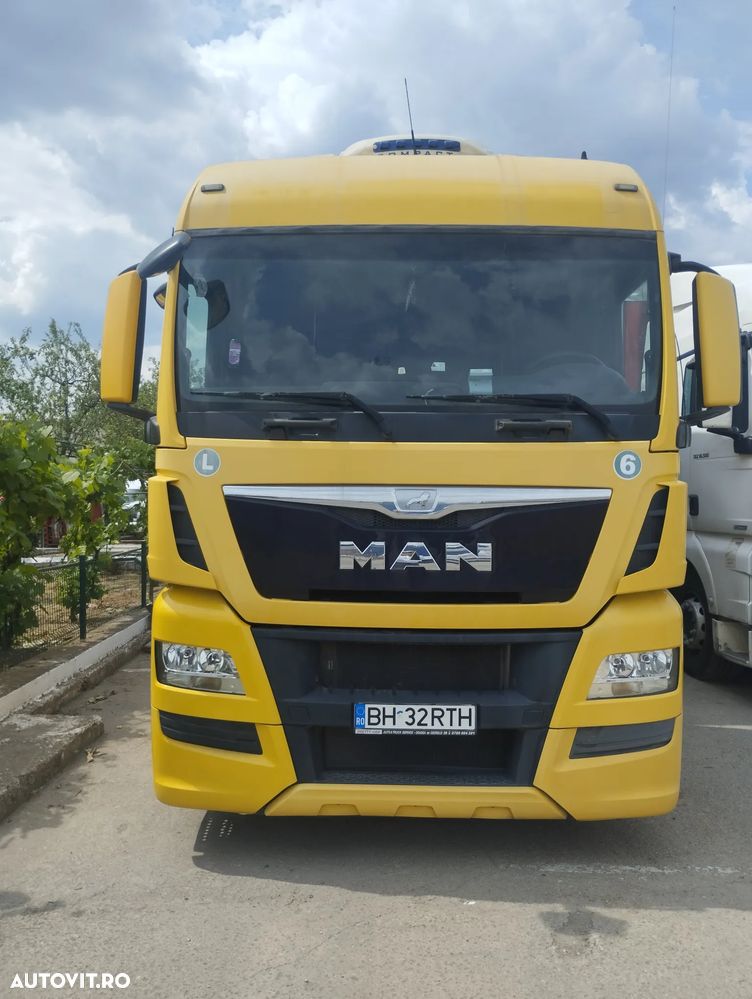 MAN TGX440 - 11
