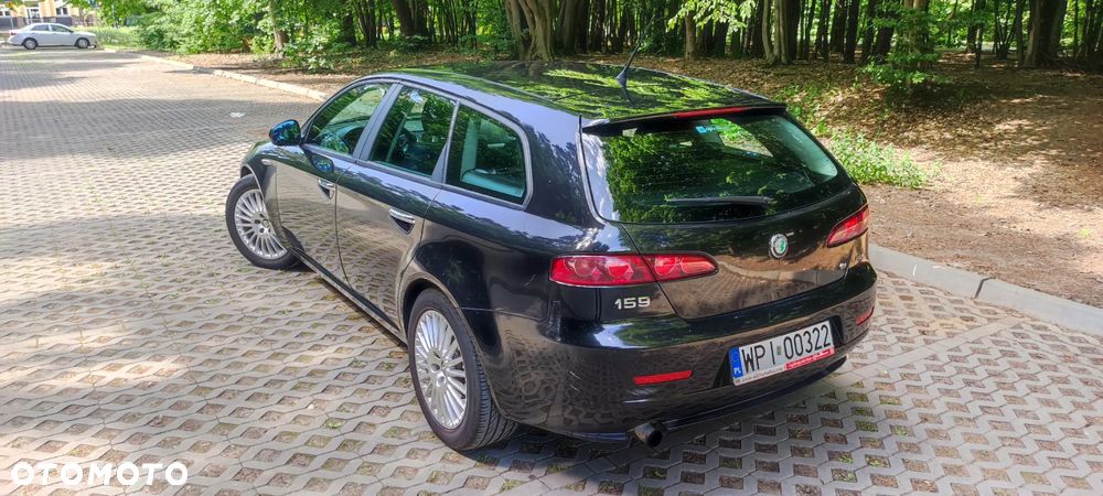 Alfa Romeo 159 1.9 JTDM 16V DPF Distinctive - 7