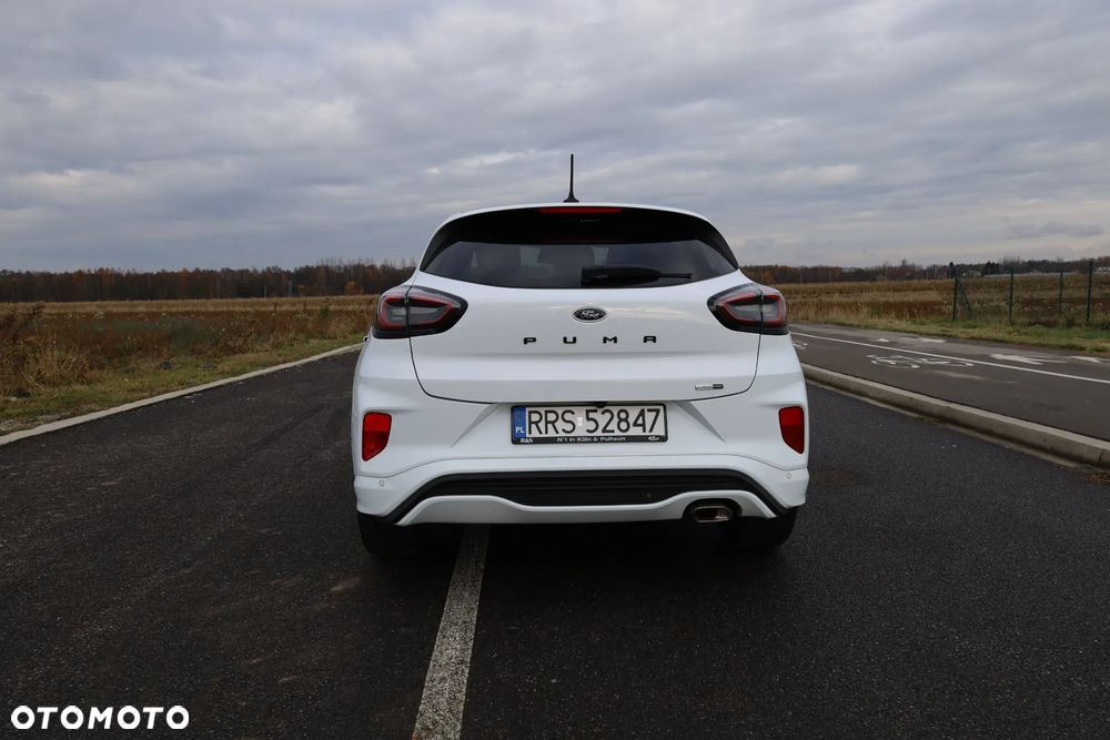 Ford Puma 1.0 EcoBoost Hybrid ST-LINE - 6