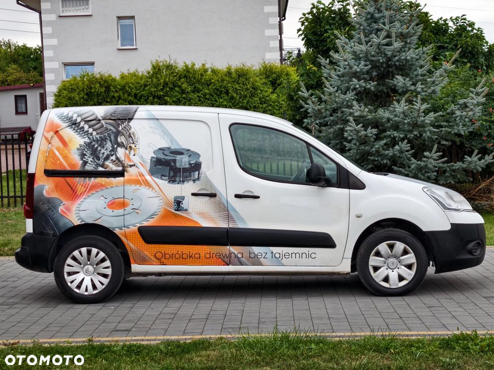 Citroën Berlingo - 5