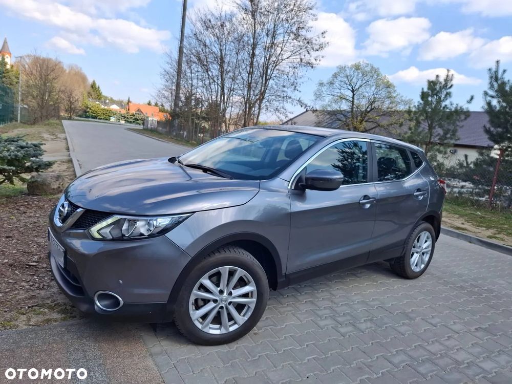 Nissan Qashqai - 1