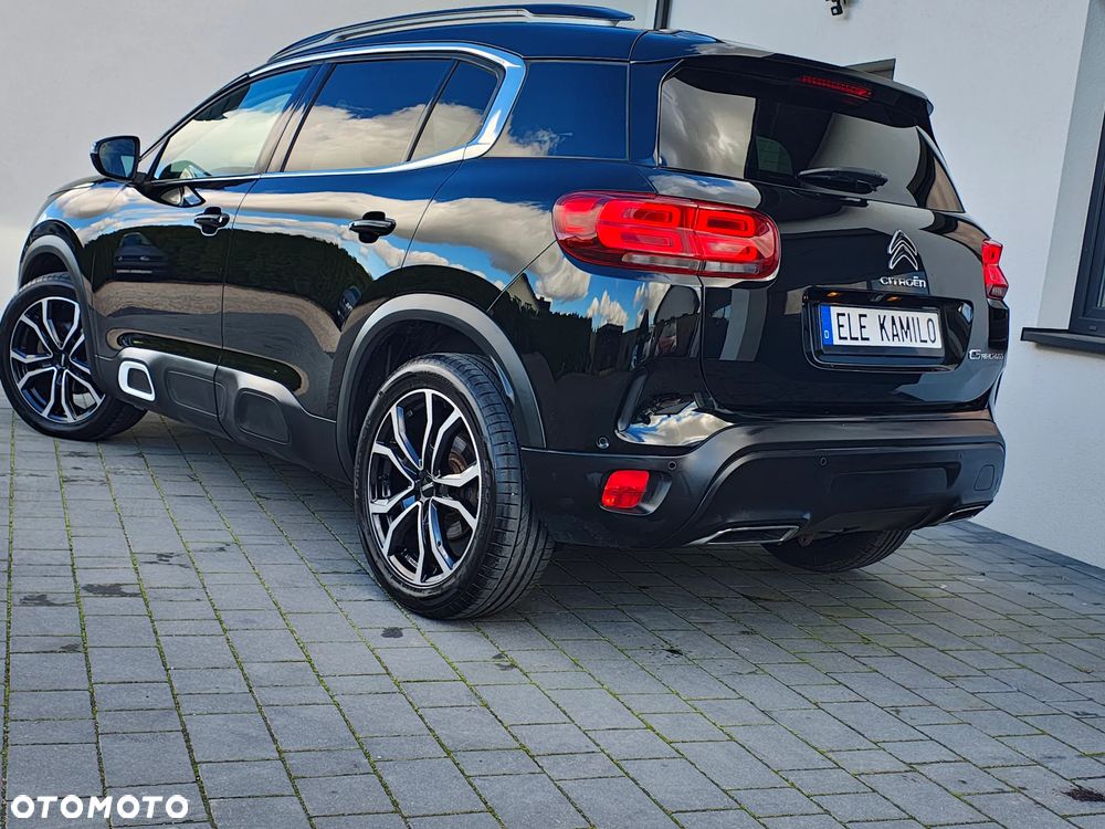 Citroën C5 Aircross 2.0 BlueHDi Shine EAT8 - 29