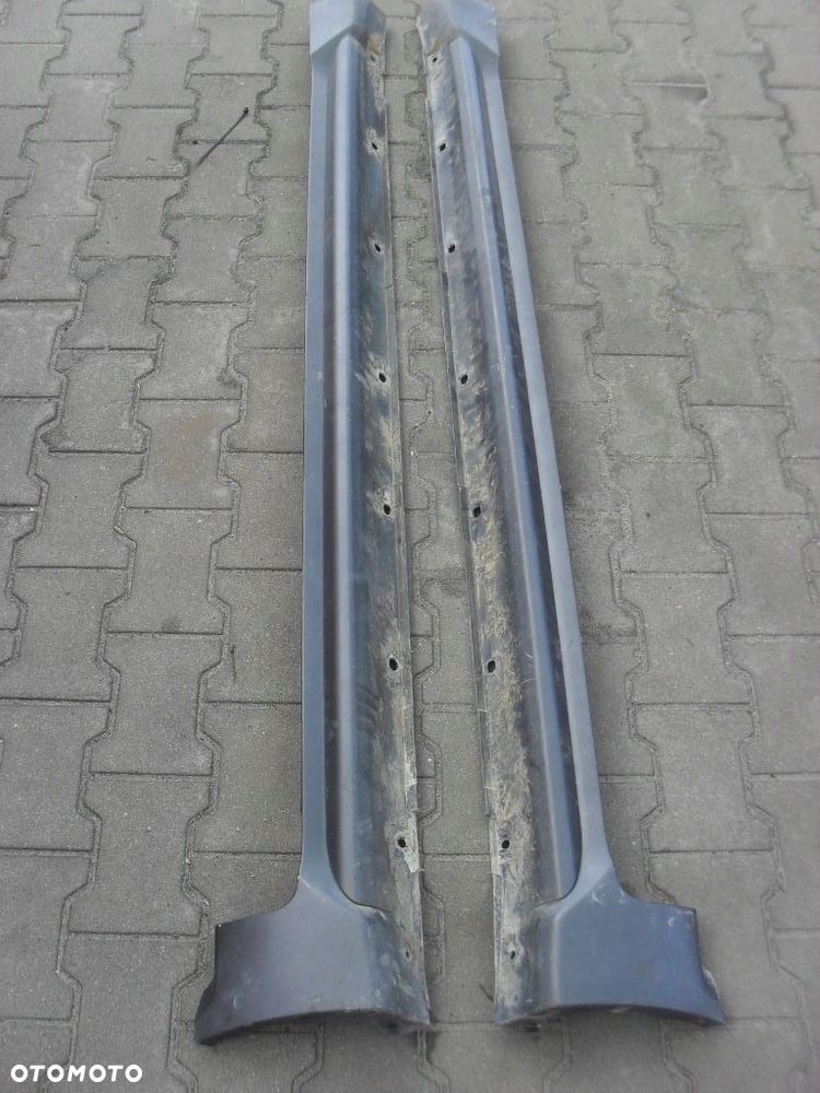 Listwa progowa prawa Opel Antara 06- 88U - 1