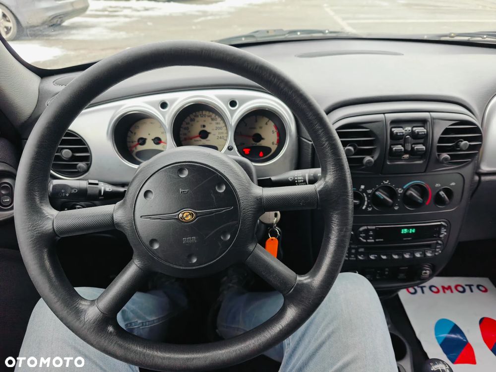 Chrysler PT Cruiser 2.2 CRD Passion II - 20